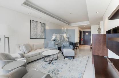 Apartment - 1 Bedroom - 1 Bathroom for rent in Burj Lake Hotel - The Address DownTown - Downtown Dubai - Dubai