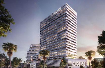 Penthouse - 2 Bedrooms - 2 Bathrooms for sale in Adeba Azizi - Al Jaddaf - Dubai