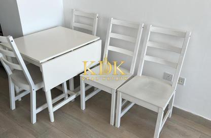 Apartment - Studio - 1 for rent in Bloom Towers C - Bloom Towers - District 10 - Jumeirah Village Circle - Dubai