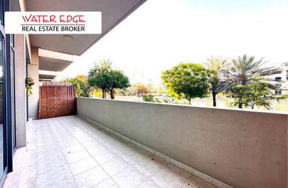 Apartment - 1 Bedroom - 2 Bathrooms for rent in The Links Canal Apartments - The Links - The Views - Dubai