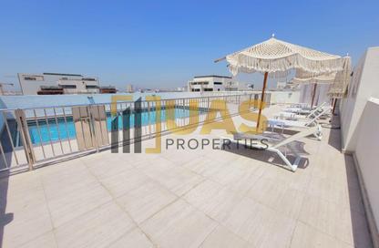 Apartment - 1 Bedroom - 2 Bathrooms for rent in Iltemas Residence - Jumeirah Garden City - Al Satwa - Dubai Apartment - 1 Bedroom - 2 Bathrooms for rent in Iltemas Residence - Jumeirah Garden City - Al Satwa - Dubai