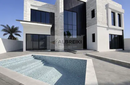 Villa - 6 Bedrooms - 7 Bathrooms for rent in Jumeirah 3 Villas - Jumeirah 3 - Jumeirah - Dubai