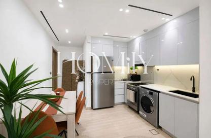 Apartment - 2 Bedrooms - 2 Bathrooms for rent in Binghatti LUNA - District 12 - Jumeirah Village Circle - Dubai