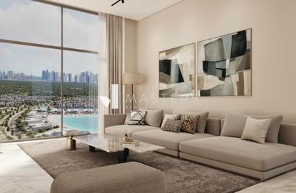 Apartment - 1 Bedroom - 1 Bathroom for sale in 340 Riverside Crescent - Sobha Hartland II - Bukadra - Dubai Apartment - 1 Bedroom - 1 Bathroom for sale in 340 Riverside Crescent - Sobha Hartland II - Bukadra - Dubai