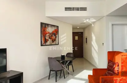 Apartment - 1 Bedroom - 1 Bathroom for sale in Viridis C - Viridis Residence and Hotel Apartments - Damac Hills 2 - Dubai