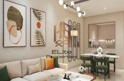 Apartment - 1 Bedroom - 2 Bathrooms for sale in Damac Riverside Views Marine Phase 2 - Dubai Investment Park 2 (DIP 2) - Dubai Investment Park (DIP) - Dubai