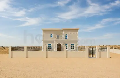 Villa - 3 Bedrooms - 4 Bathrooms for sale in Arabian Hills Estate - Al Faqa'a - Al Ain