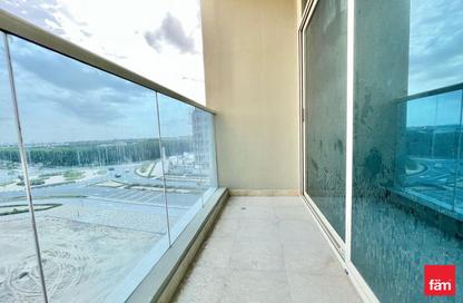 Apartment - Studio - 1 Bathroom for rent in Samana Greens - Arjan - Dubai