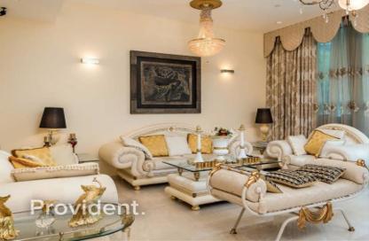 Apartment - 1 - 2 for rent in Oceana Atlantic - Oceana - Palm Jumeirah - Dubai
