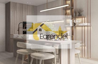 Apartment - 1 Bedroom - 2 Bathrooms for sale in Cove Boulevard by Imtiaz - Dubai Land Residence Complex - Dubai Apartment - 1 Bedroom - 2 Bathrooms for sale in Cove Boulevard by Imtiaz - Dubai Land Residence Complex - Dubai