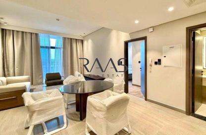 Apartment - 1 Bedroom - 2 Bathrooms for rent in Marquis Galleria - Arjan - Dubai Apartment - 1 Bedroom - 2 Bathrooms for rent in Marquis Galleria - Arjan - Dubai