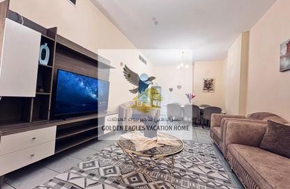 Apartment - 2 Bedrooms - 2 Bathrooms for rent in Queen Tower - Al Qasba - Sharjah Apartment - 2 Bedrooms - 2 Bathrooms for rent in Queen Tower - Al Qasba - Sharjah