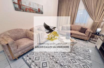 Apartment - 2 Bedrooms - 2 Bathrooms for rent in Queen Tower - Al Qasba - Sharjah Apartment - 2 Bedrooms - 2 Bathrooms for rent in Queen Tower - Al Qasba - Sharjah