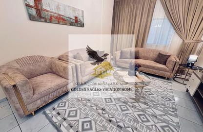 Apartment - 2 Bedrooms - 2 Bathrooms for rent in Queen Tower - Al Qasba - Sharjah Apartment - 2 Bedrooms - 2 Bathrooms for rent in Queen Tower - Al Qasba - Sharjah