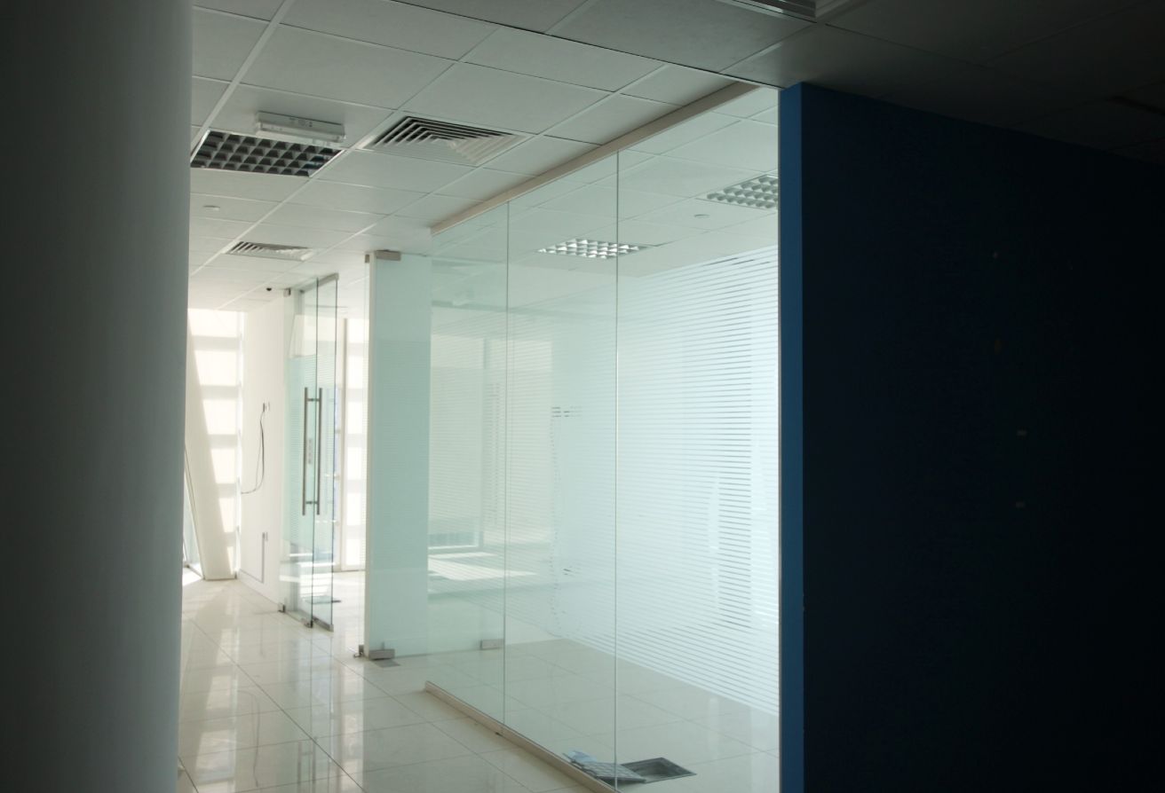 Studio office space in The Prism, Business Bay: 9