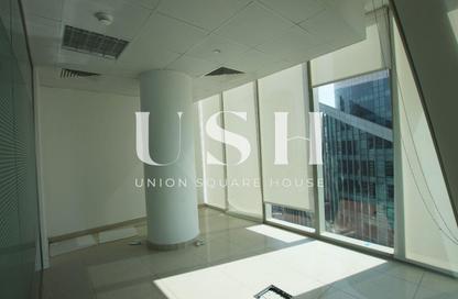 Office Space - Studio - 1 for rent in The Prism - Business Bay - Dubai