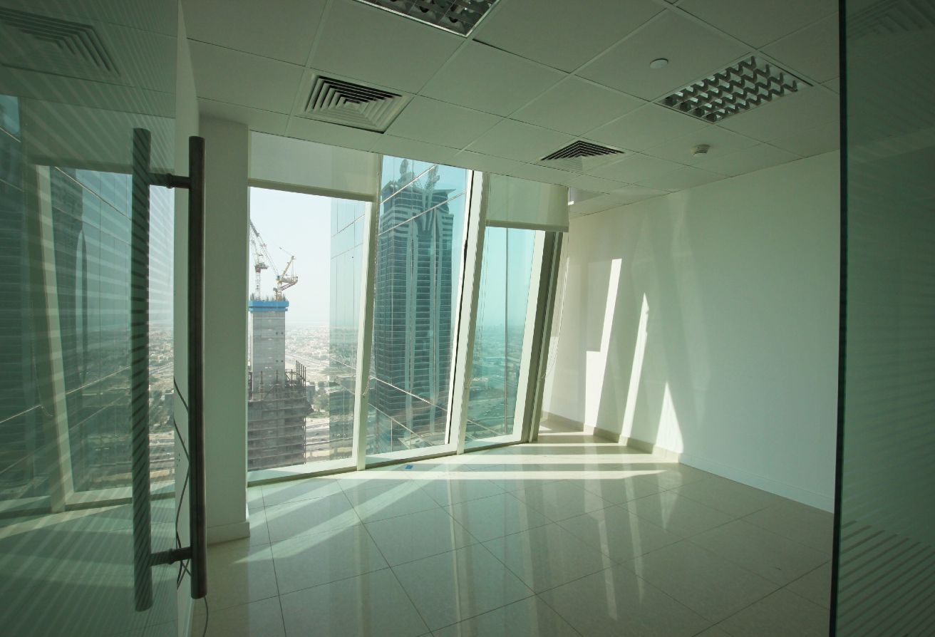 Studio office space in The Prism, Business Bay: 7
