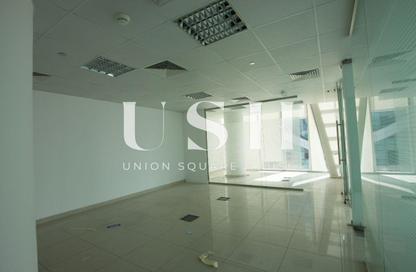 Office Space - Studio - 1 for rent in The Prism - Business Bay - Dubai