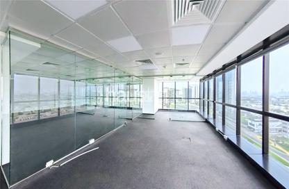 Office Space - Studio for rent in Jumeirah Business Centre 3 (JBC 3) - JLT Cluster Y - Jumeirah Lake Towers - Dubai