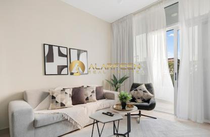Apartment - 1 Bedroom - 2 Bathrooms for rent in Bloom Heights B - Bloom Heights - District 15 - Jumeirah Village Circle - Dubai