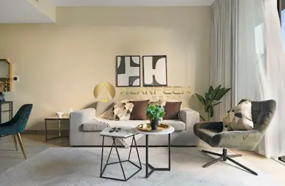 Apartment - 1 Bedroom - 2 Bathrooms for rent in Bloom Heights B - Bloom Heights - District 15 - Jumeirah Village Circle - Dubai
