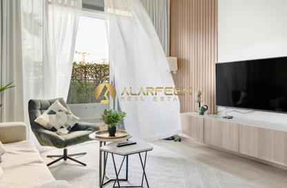 Apartment - 1 Bedroom - 2 Bathrooms for rent in Bloom Heights B - Bloom Heights - District 15 - Jumeirah Village Circle - Dubai