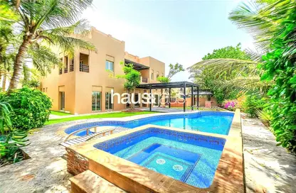 فيلا - 6 غرف نوم - 6 حمامات للبيع في ميدوز 7 - ميدوز - دبي