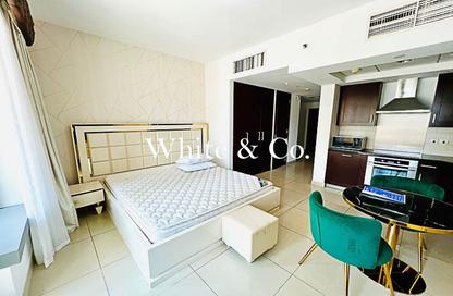 Apartment - Studio - 1 for rent in 29 Burj Boulevard Tower 1 - 29 Burj Boulevard - Downtown Dubai - Dubai