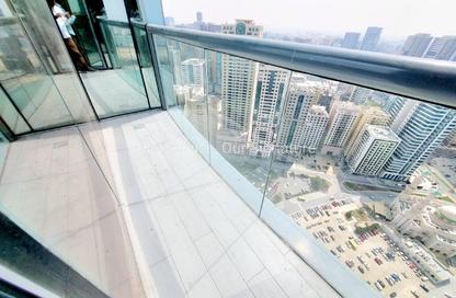 Apartment - 2 Bedrooms - 3 Bathrooms for rent in Shadow Tower - Al Mamzar - Sharjah - Sharjah Apartment - 2 Bedrooms - 3 Bathrooms for rent in Shadow Tower - Al Mamzar - Sharjah - Sharjah