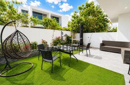 Townhouse - 3 Bedrooms - 3 Bathrooms for rent in Arabella Townhouses 1 - Arabella Townhouses - Mudon - Dubai