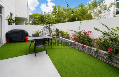 Townhouse - 3 Bedrooms - 3 Bathrooms for rent in Arabella Townhouses 1 - Arabella Townhouses - Mudon - Dubai