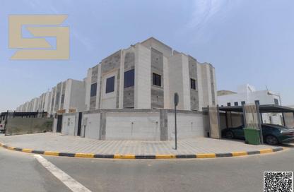 فيلا - 6 غرف نوم - 8 حمامات للايجار في الزاهية جاردنز - الزاهية - عجمان