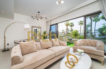 Townhouse - 4 - 4 for rent in Costa Brava 1 - Costa Brava - Damac Lagoons - Dubai