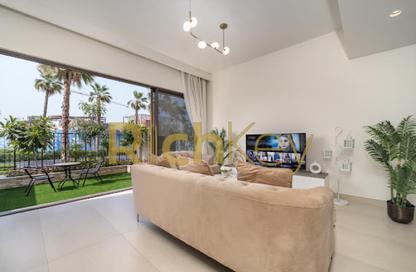 Townhouse - 4 - 4 for rent in Costa Brava 1 - Costa Brava - Damac Lagoons - Dubai