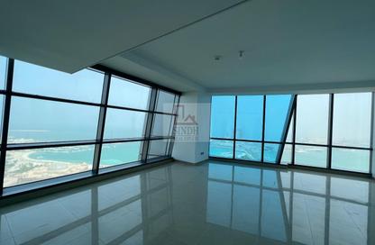 Apartment - 4 Bedrooms - 4 Bathrooms for rent in Etihad Tower 5 - Etihad Towers - Corniche Road - Abu Dhabi