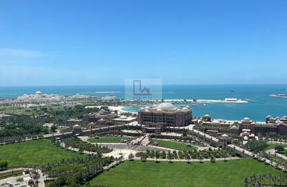 Apartment - 4 Bedrooms - 4 Bathrooms for rent in Etihad Tower 5 - Etihad Towers - Corniche Road - Abu Dhabi