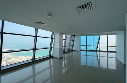 شقة - 4 غرف نوم - 4 حمامات للايجار في 5 برج الاتحاد - أبراج الاتحاد - شارع الكورنيش - أبوظبي