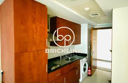 Apartment - Studio - 1 for rent in Lake Terrace - JLT Cluster D - Jumeirah Lake Towers - Dubai