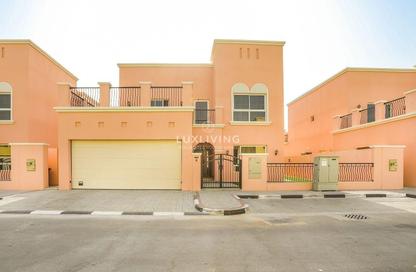 Villa - 4 Bedrooms - 5 Bathrooms for rent in Nad Al Sheba Villas - Nad Al Sheba 3 - Nad Al Sheba - Dubai Villa - 4 Bedrooms - 5 Bathrooms for rent in Nad Al Sheba Villas - Nad Al Sheba 3 - Nad Al Sheba - Dubai