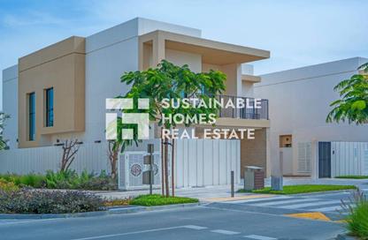 Villa - 4 Bedrooms - 5 Bathrooms for rent in The Dahlias - Yas Acres - Yas Island - Abu Dhabi