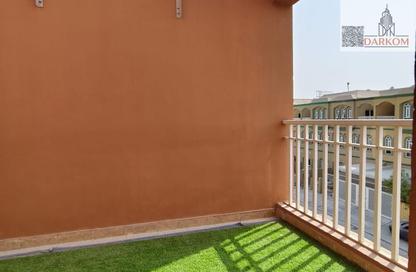 Townhouse - 3 - 3 for sale in Al Zaheya Gardens - Al Zahya - Ajman