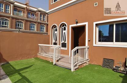 Townhouse - 3 - 3 for sale in Al Zaheya Gardens - Al Zahya - Ajman