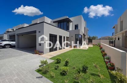 Townhouse - 4 Bedrooms - 5 Bathrooms for rent in Jebel Ali Village Townhouses - Jebel Ali Village - Jebel Ali - Dubai