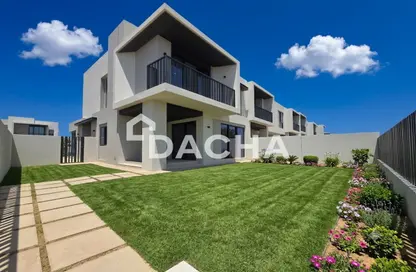 Townhouse - 4 Bedrooms - 5 Bathrooms for rent in Jebel Ali Village Townhouses - Jebel Ali Village - Jebel Ali - Dubai