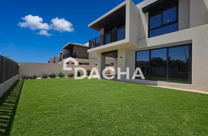 Townhouse - 4 Bedrooms - 5 Bathrooms for rent in Jebel Ali Village Townhouses - Jebel Ali Village - Jebel Ali - Dubai