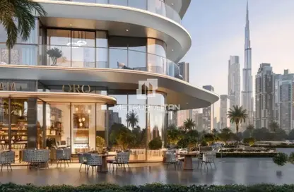 Apartment - 4 Bedrooms - 4 Bathrooms for sale in Avarra by Palace - Business Bay - Dubai