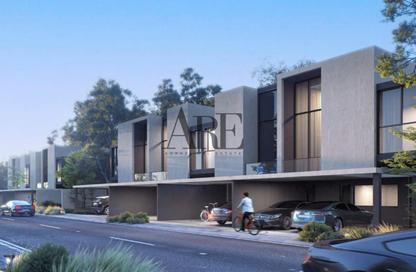Villa - 3 Bedrooms - 4 Bathrooms for sale in Saro - Masaar - Tilal City - Sharjah