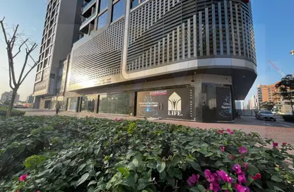 Apartment - Studio - 1 Bathroom for rent in Karimian 3 - Jumeirah Garden City - Al Satwa - Dubai