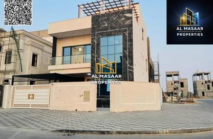 Villa - 6 Bedrooms - 7+ Bathrooms for sale in Al Helio 2 - Al Helio - Ajman