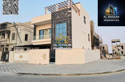 Villa - 6 Bedrooms - 7+ Bathrooms for sale in Al Helio 2 - Al Helio - Ajman